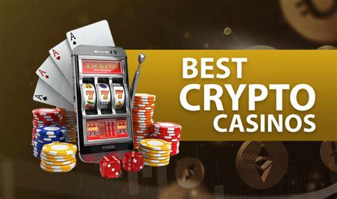 crypto casino list